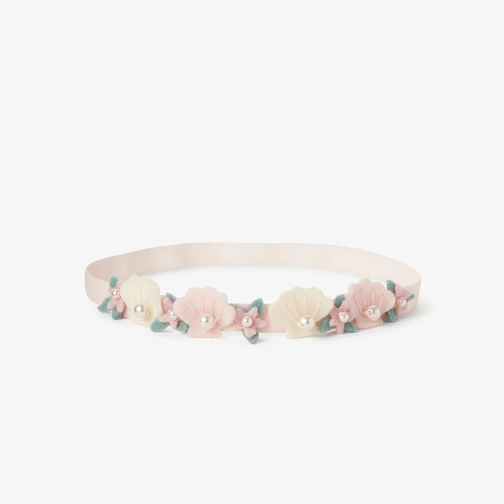 MERMAID GARLAND HEADBAND