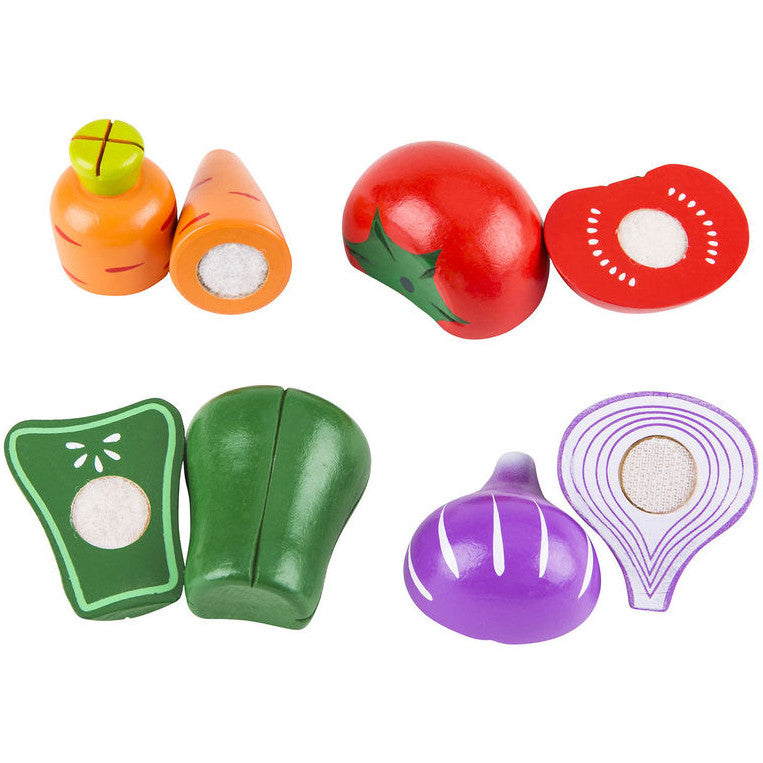 Hape Garden Vegetables - Tadpole