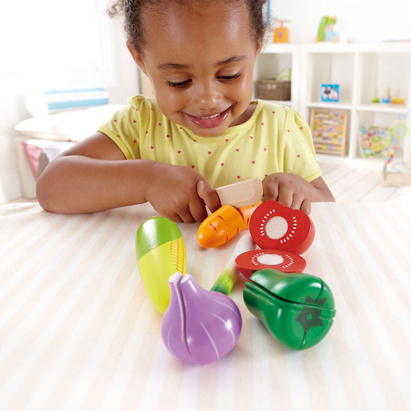 Hape Garden Vegetables - Tadpole