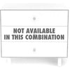 Oeuf Merlin 3-Drawer Dresser - Tadpole