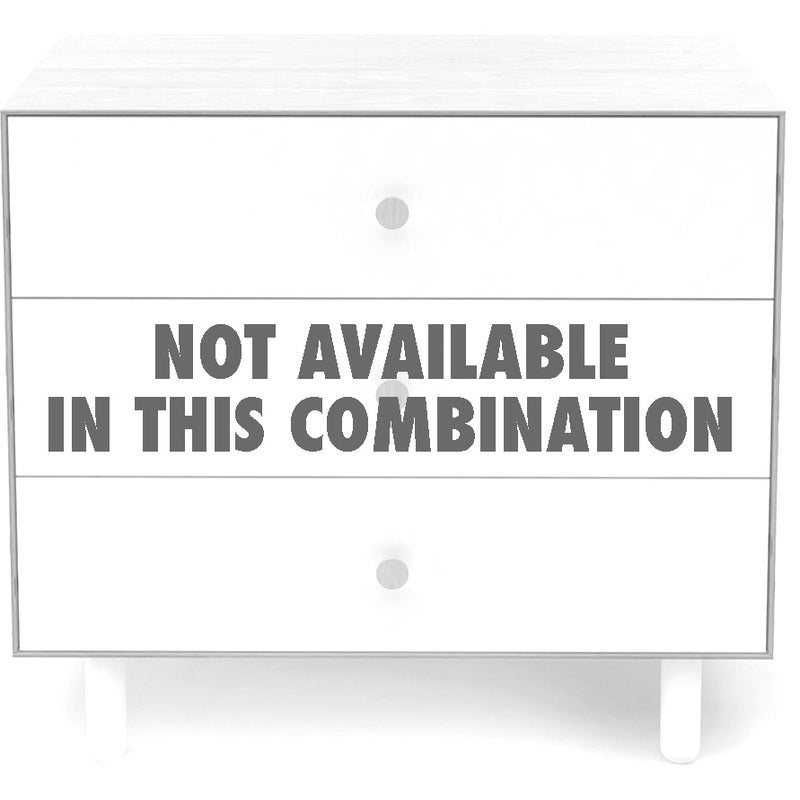 Oeuf Merlin 3-Drawer Dresser - Tadpole