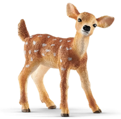 Schleich White Tailed Fawn