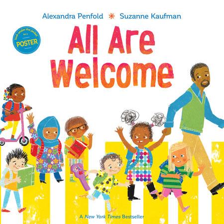 All are Welcome - Tadpole