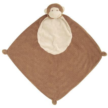 Angel Dear Lovie Blankies - Tadpole