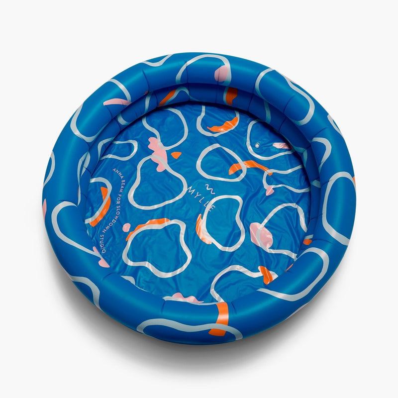 Anna Beam X Mylle Inflatable Pool - Tadpole