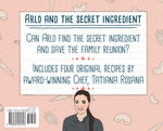 Arlo and the Secret Ingredient - Tadpole