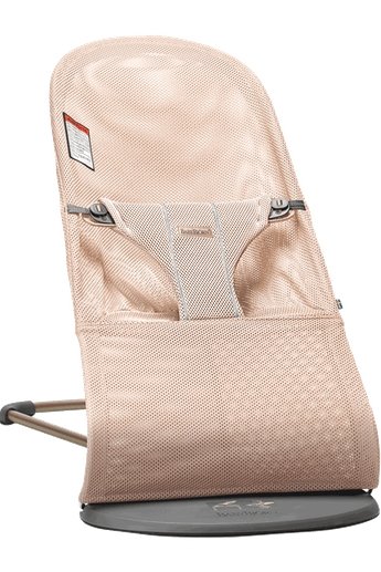 Baby Bjorn Bouncer Balance Soft Mesh - Tadpole
