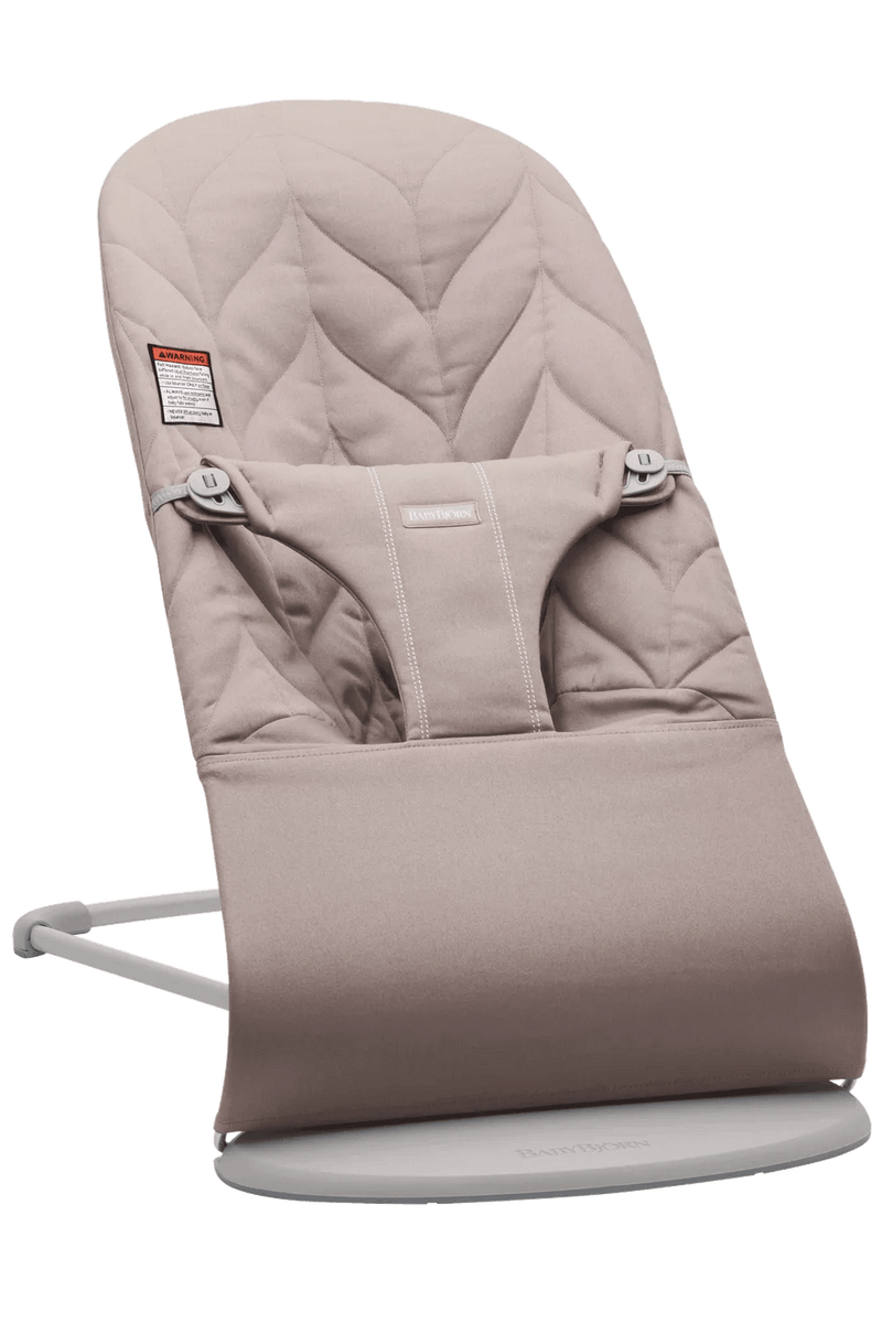 Baby Bjorn Bouncer Bliss - Petal Quilt Cotton - Tadpole