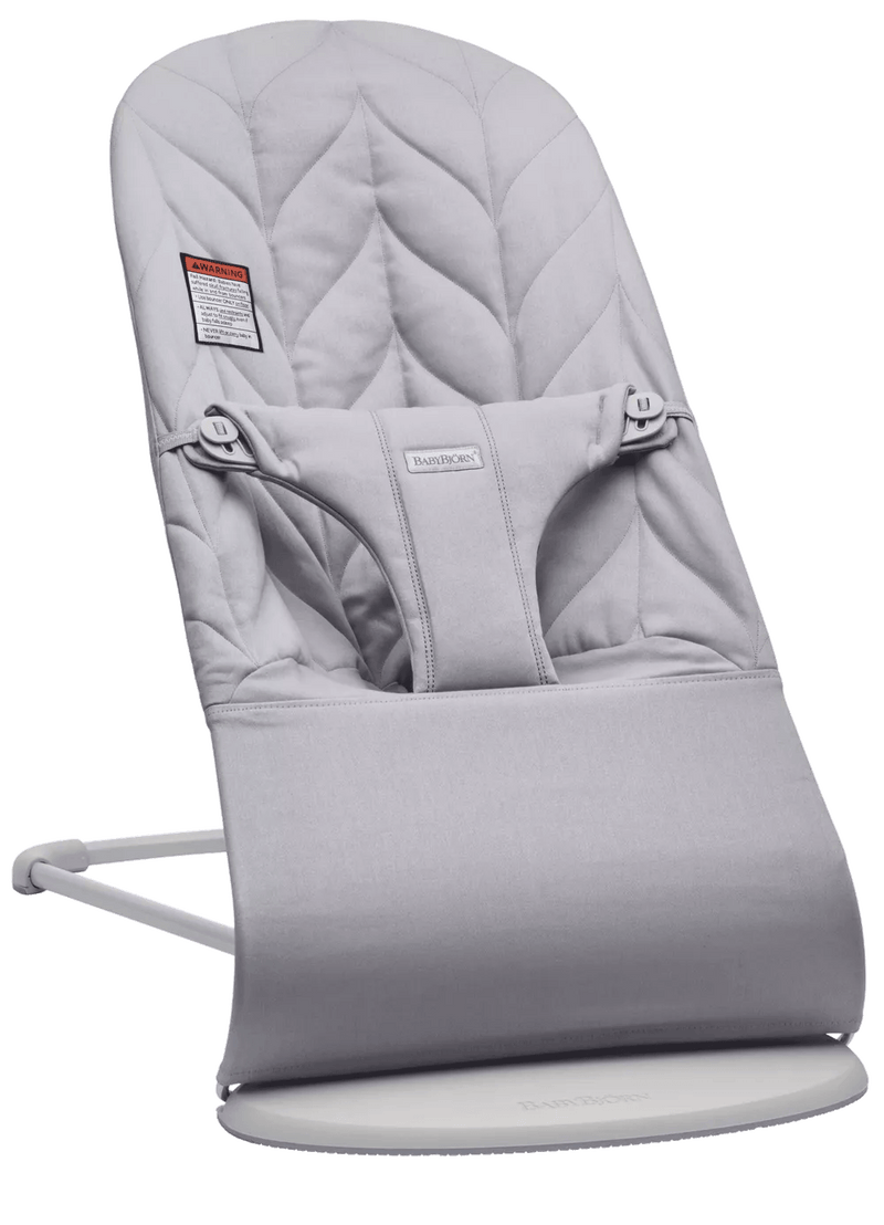 Baby Bjorn Bouncer Bliss - Petal Quilt Cotton - Tadpole