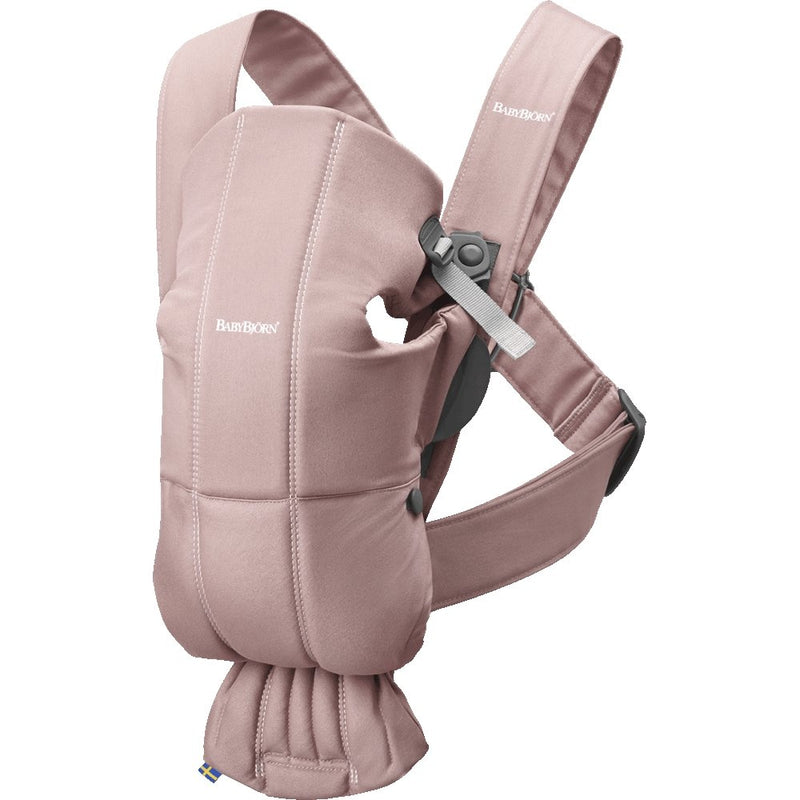Baby Bjorn Carrier Mini Cotton - Tadpole