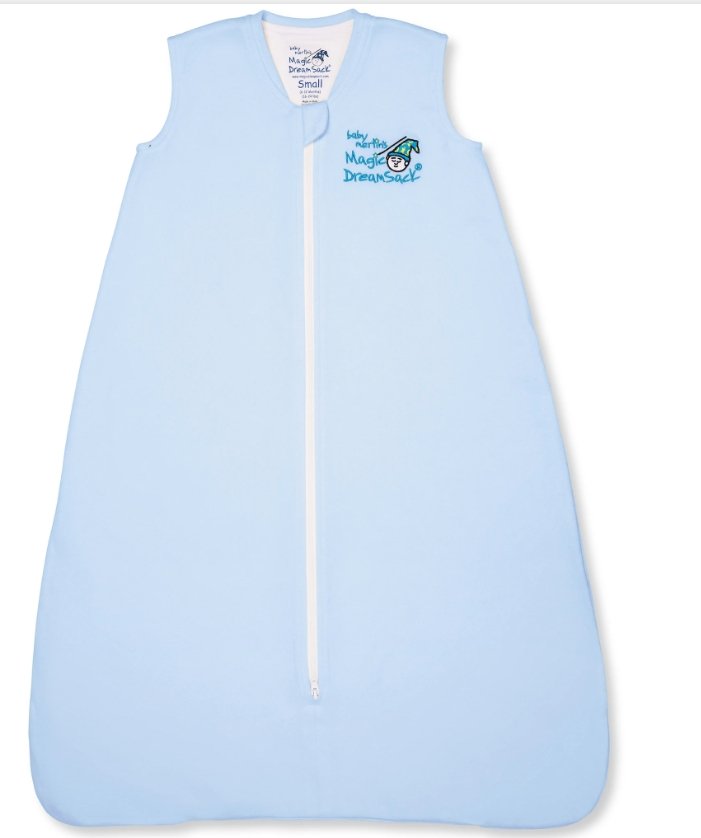 Baby Merlin's Magic Dream Sack™- Cotton - Tadpole