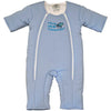 Baby Merlin's Magic Sleepsuit Cotton - Tadpole