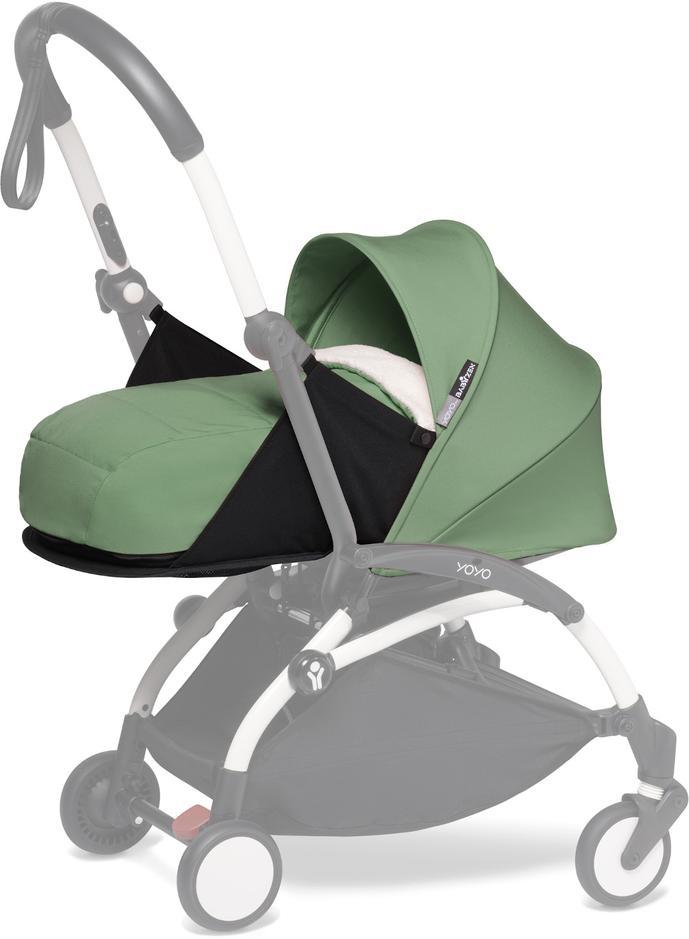 BabyZen YOYO2 0+ Newborn Pack - Tadpole