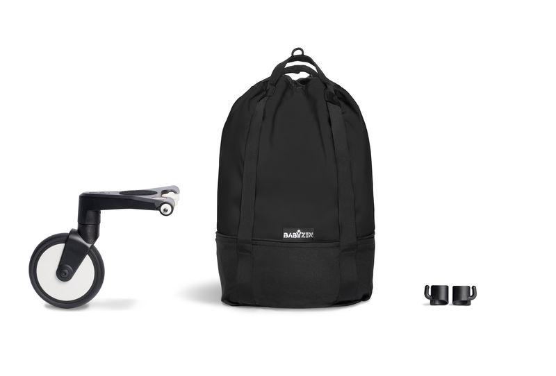 BabyZen YOYO2 Rolling Bag - Tadpole