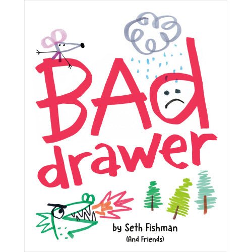 Bad Drawer - Tadpole