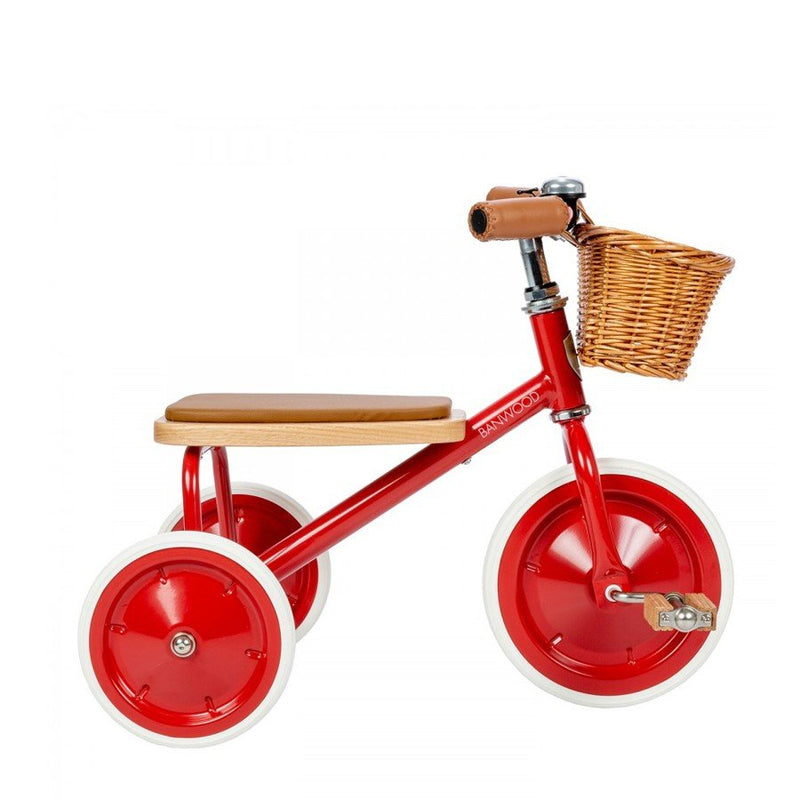 Banwood Balance Trike- (Pre-Order for Late February 2022) - Tadpole
