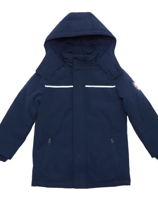 Boys Hooded Parka - Tadpole