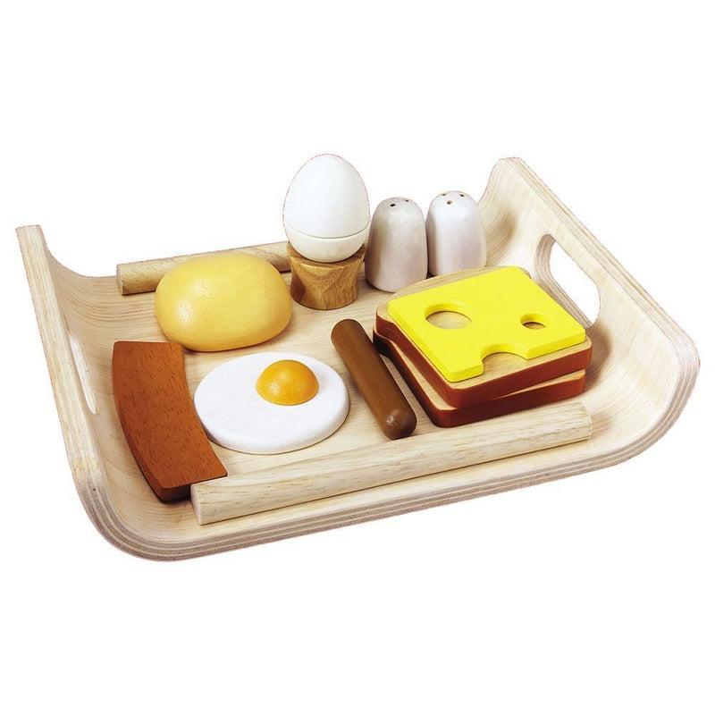 Breakfest Menu - Tadpole