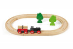 Brio Little Forest Train Set - Tadpole
