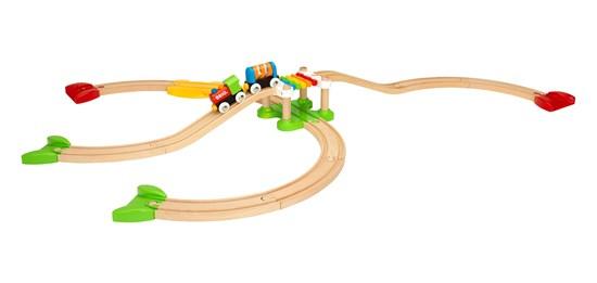 Brio My First Railway Beginner Pack - Tadpole
