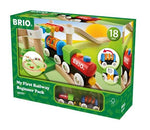 Brio My First Railway Beginner Pack - Tadpole