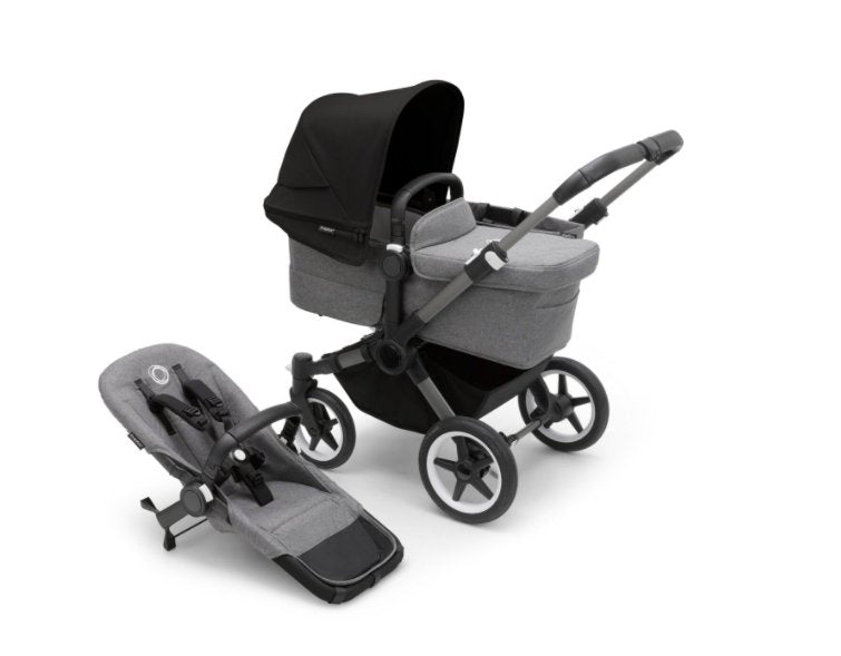 Graphite / Midnight Black / Grey Melange