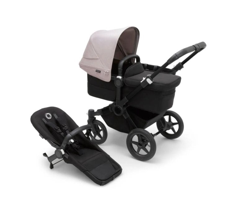 Bugaboo Donkey5 Mono Complete Stroller - Tadpole