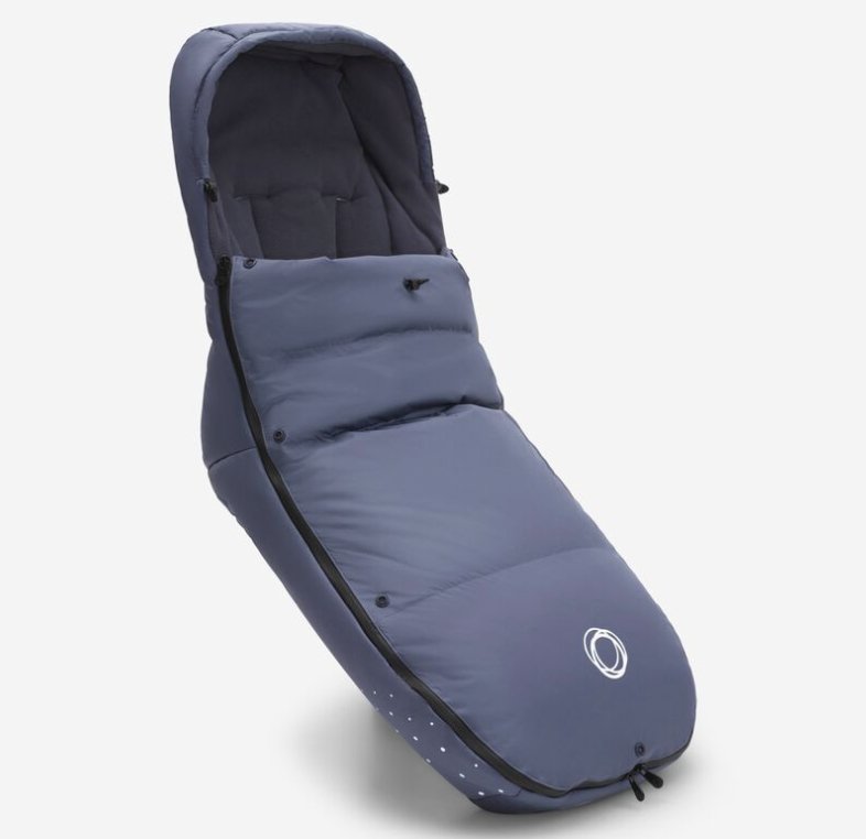 Bugaboo Performance Winter Footmuff - Tadpole
