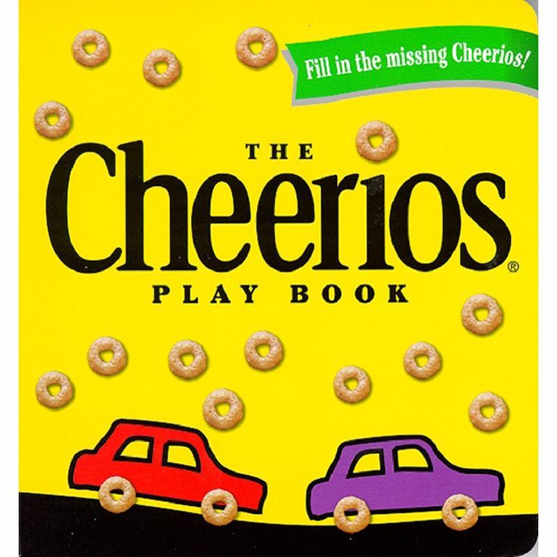Cheerios Play Book - Tadpole