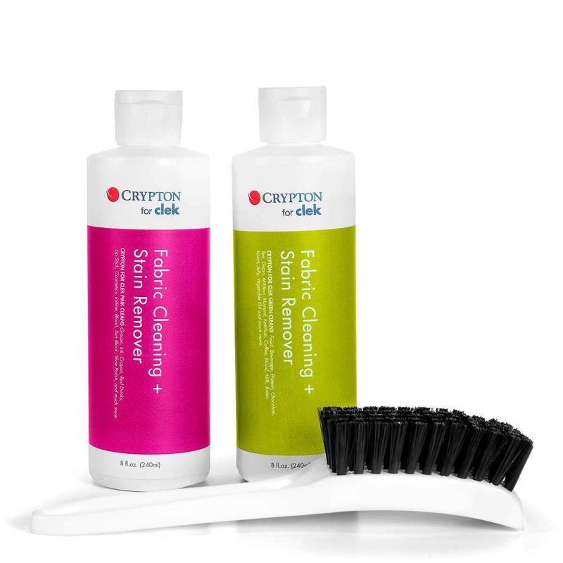 Clek Fabric Cleaning Kit - Tadpole