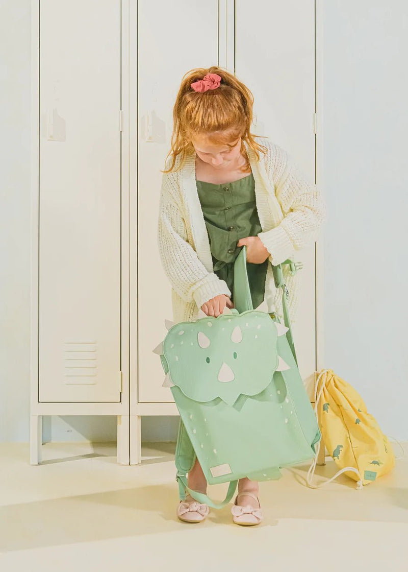 Coco Village Backpack and Pouch - Tadpole