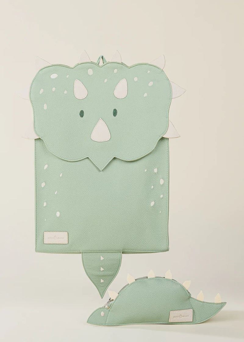 Coco Village Backpack and Pouch - Tadpole