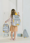 Coco Village Backpack and Pouch - Tadpole
