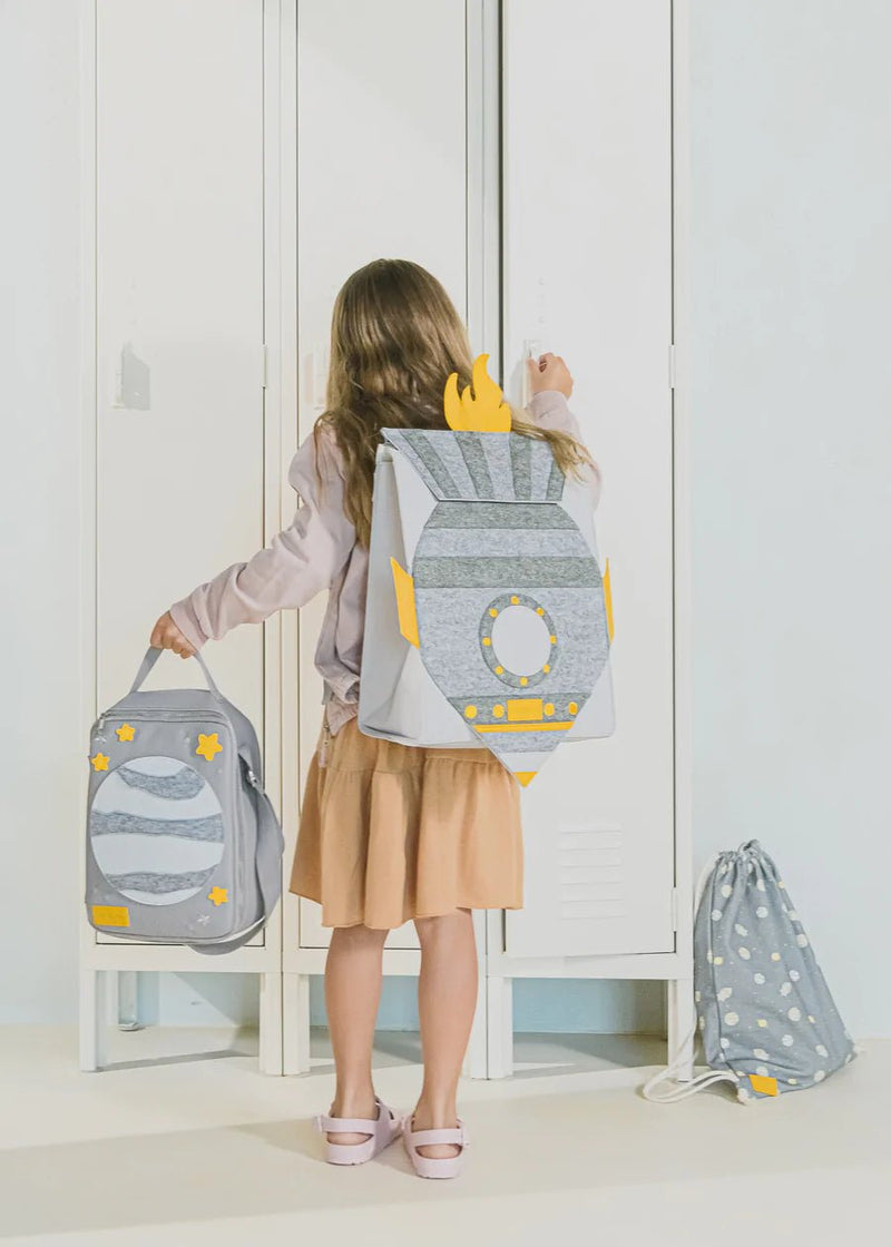 Coco Village Backpack and Pouch - Tadpole