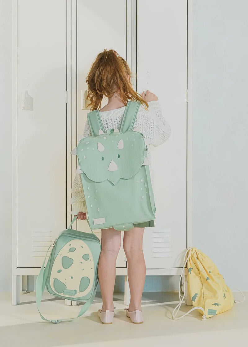 Coco Village Backpack and Pouch - Tadpole