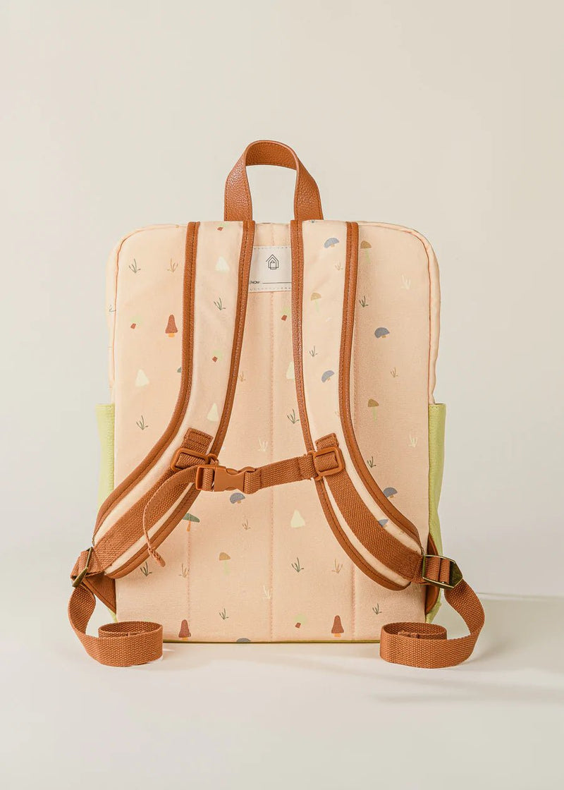 Coco Village Backpack & Pencil Case - Tadpole