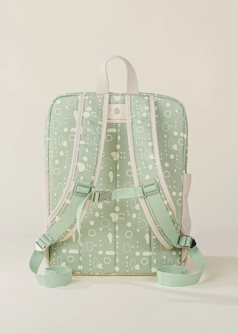 Coco Village Backpack & Pencil Case - Tadpole