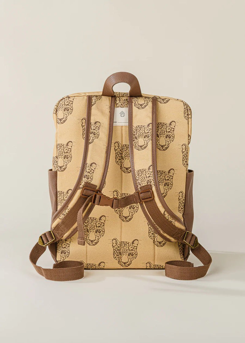 Coco Village Backpack & Pencil Case - Tadpole