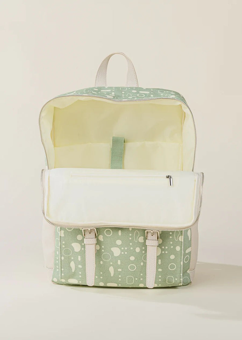 Coco Village Backpack & Pencil Case - Tadpole