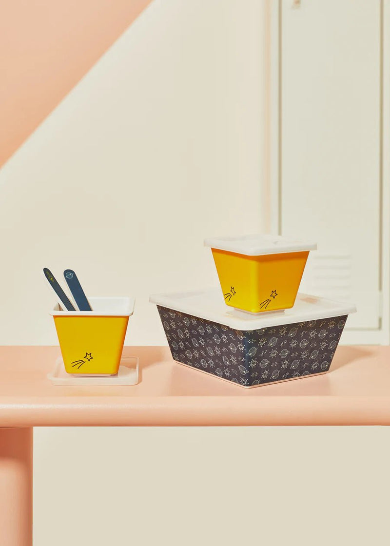 Coco Village Lunch Set - Tadpole