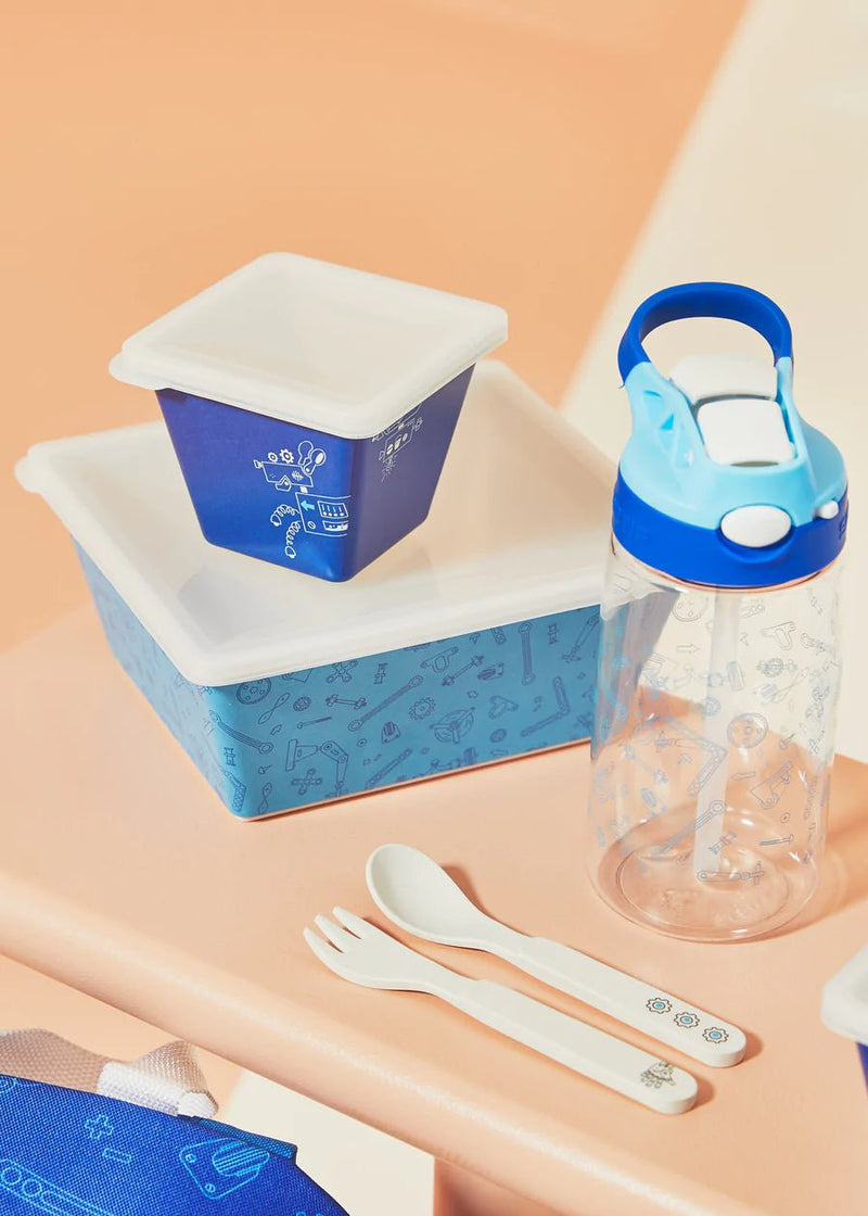 Coco Village Lunch Set - Tadpole