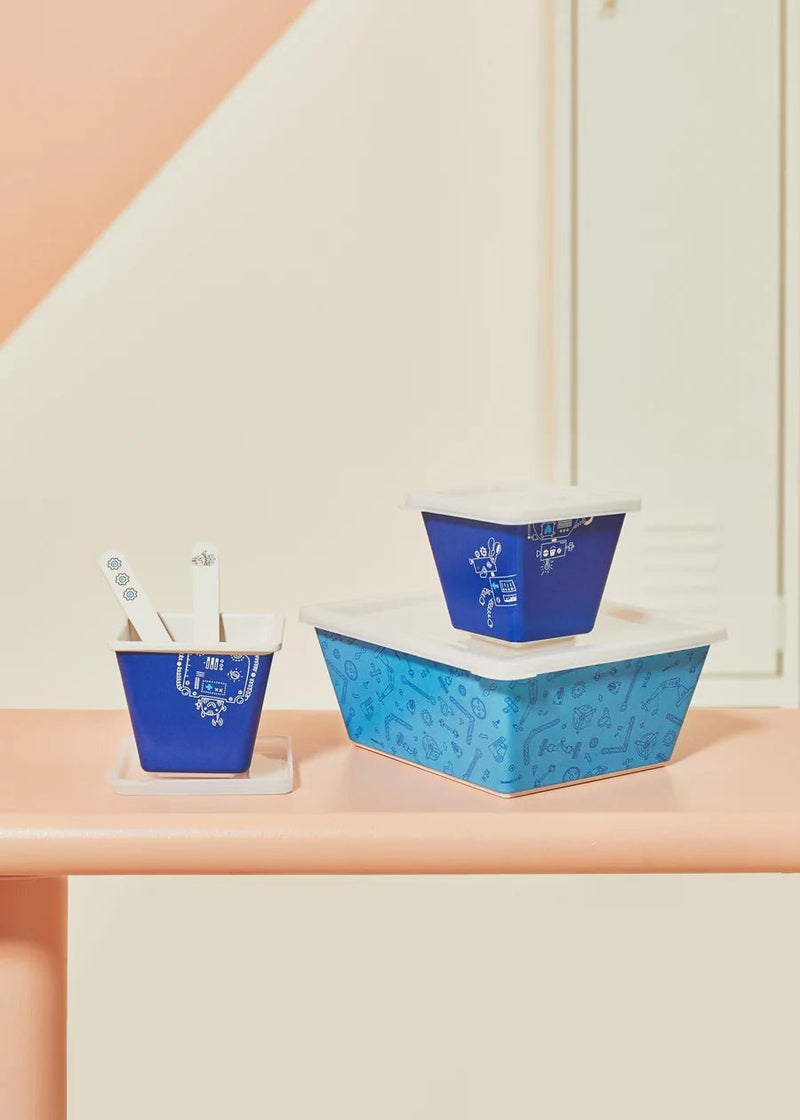 Coco Village Lunch Set - Tadpole