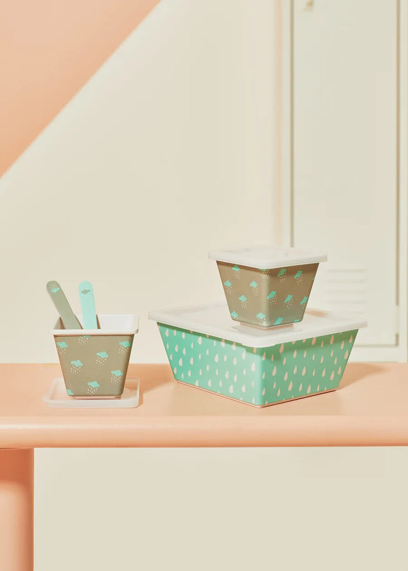 Coco Village Lunch Set - Tadpole