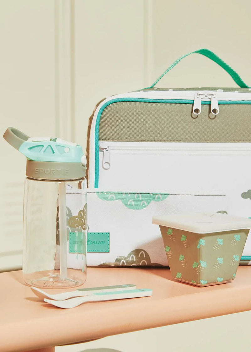 Coco Village Lunch Set - Tadpole