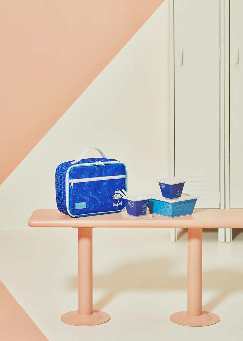 Coco Village Lunch Set - Tadpole