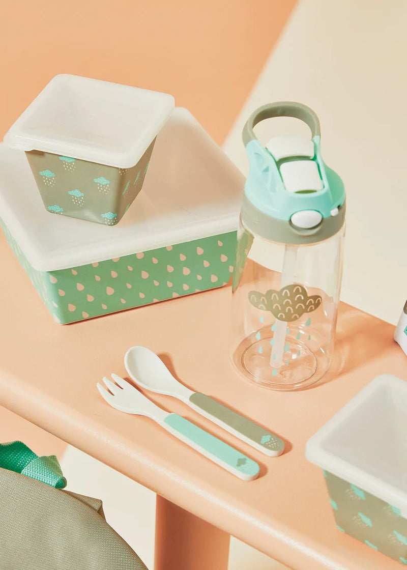 Coco Village Lunch Set - Tadpole