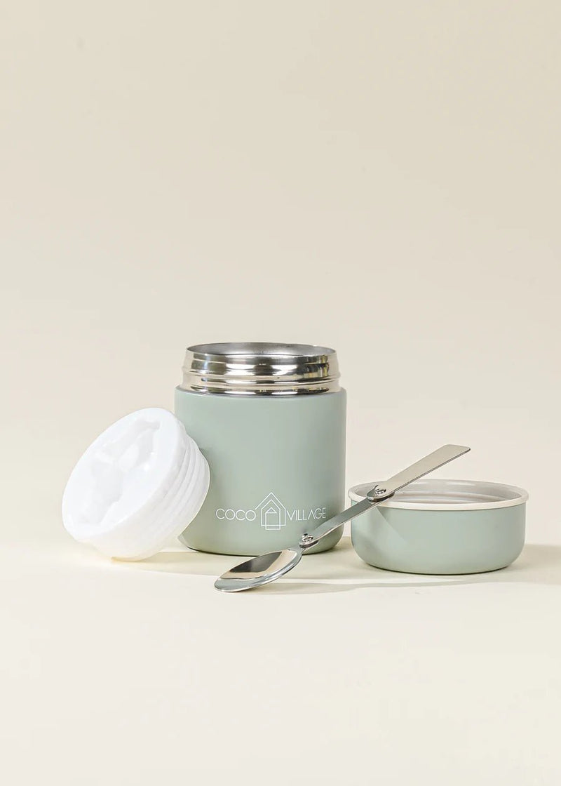 Coco Village Vaccum Container - Tadpole