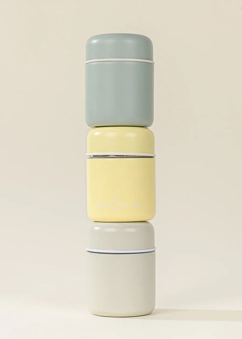Coco Village Vaccum Container - Tadpole