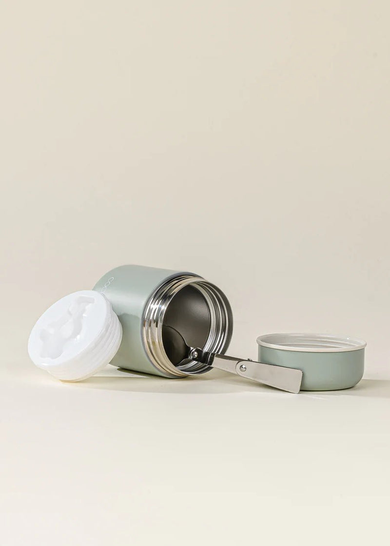 Coco Village Vaccum Container - Tadpole