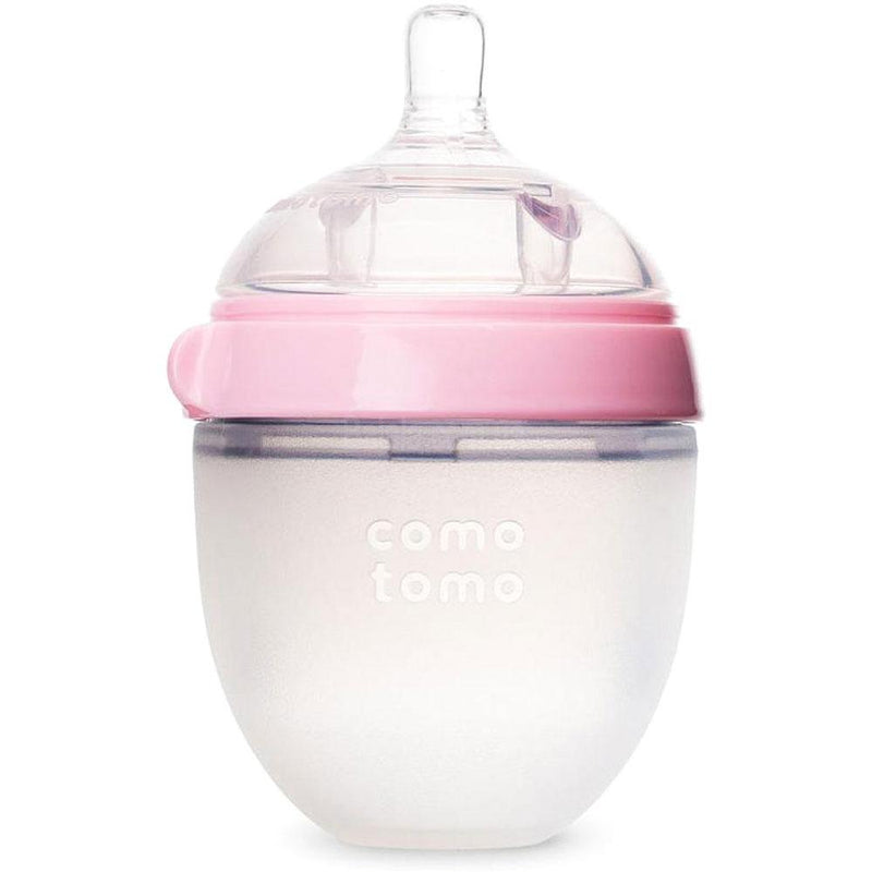 Comotomo Natural Feel 5 oz. Bottle - Tadpole